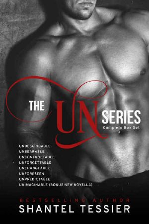 [Undescribable 01] • The UN Series Complete Box Set